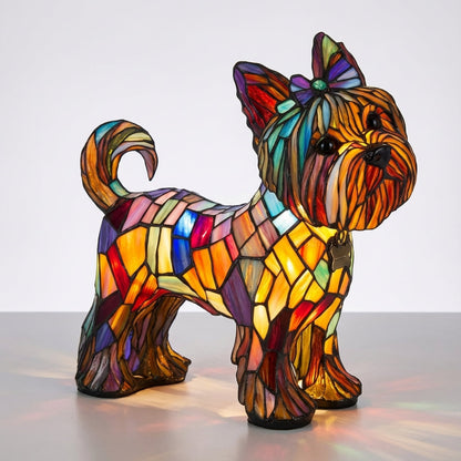 AuraDog | Lámpara decorativa con forma de animal