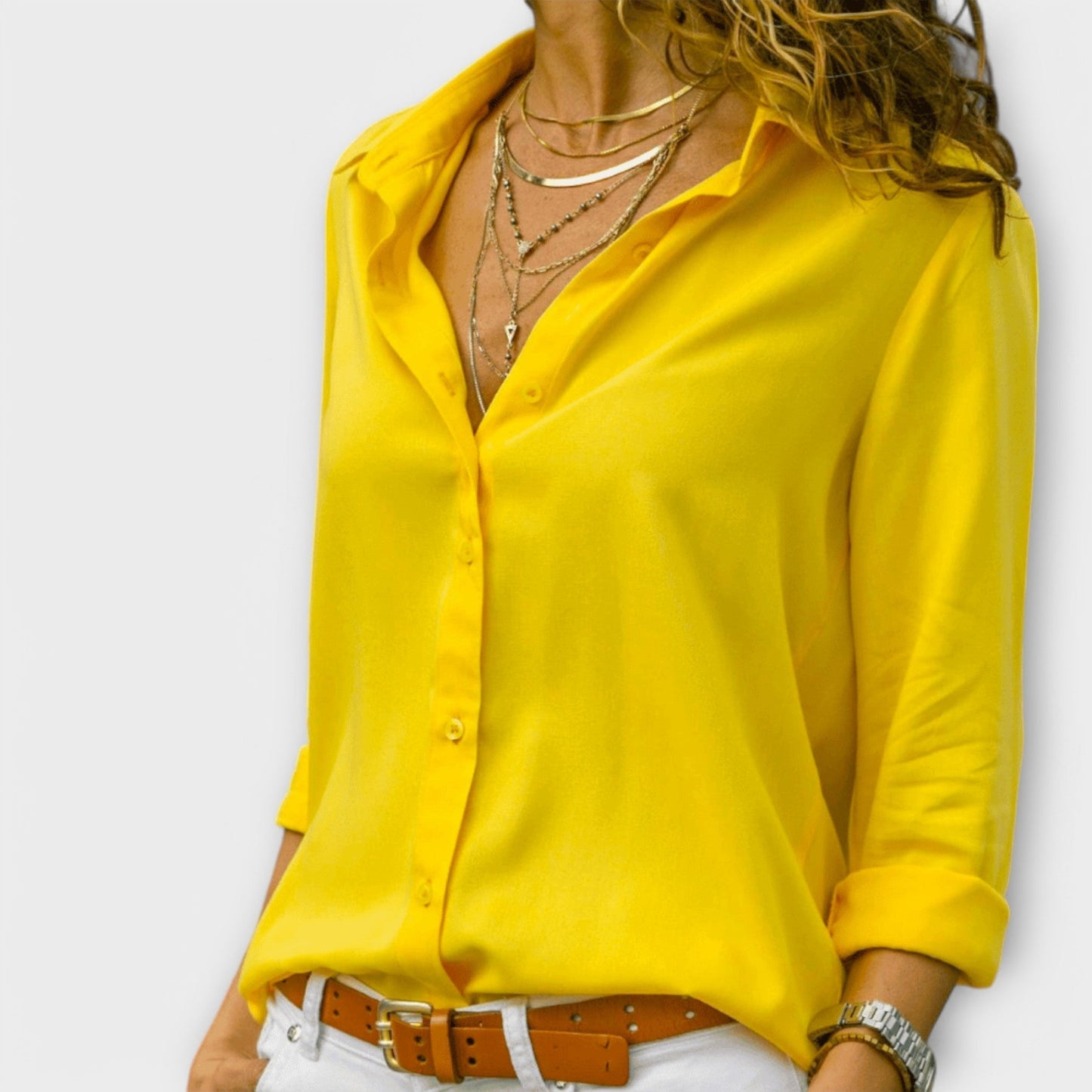 Natalie | Blusa Elegante