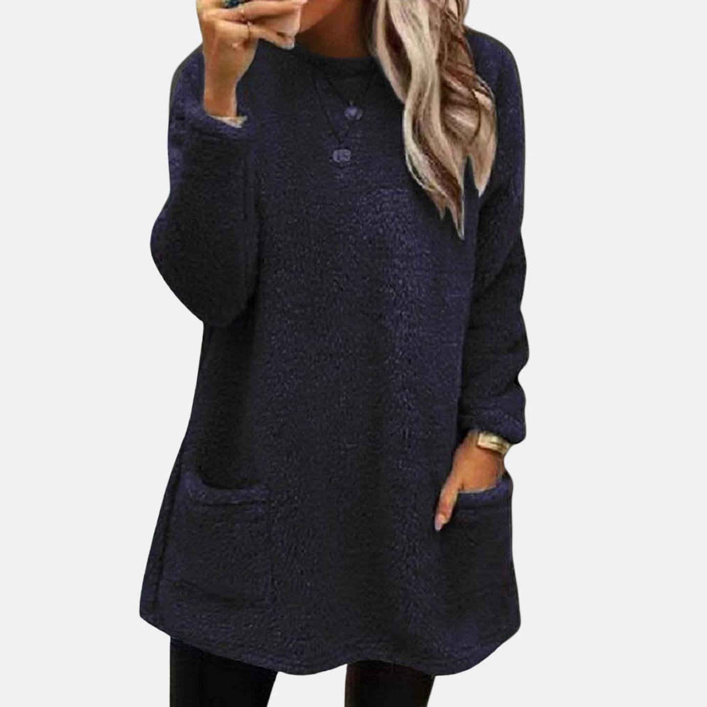 Dorry | Mittellanger Pullover
