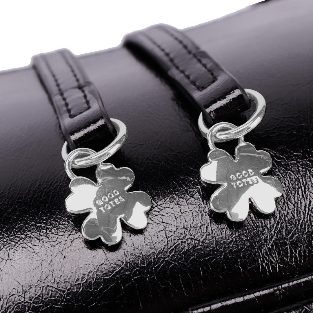 Vassia | Downtown-Tasche (Schwarz)