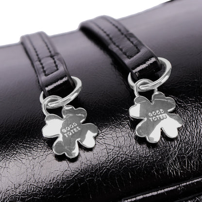 Vassia | Downtown-Tasche (Schwarz)