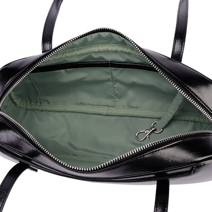 Vassia | Downtown-Tasche (Schwarz)