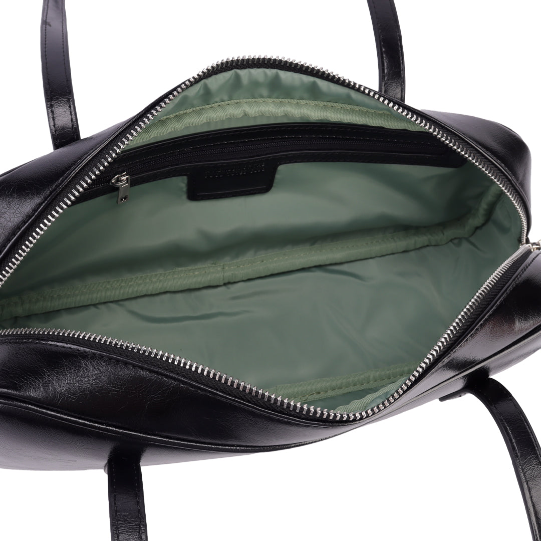 Vassia | Downtown-Tasche (Schwarz)