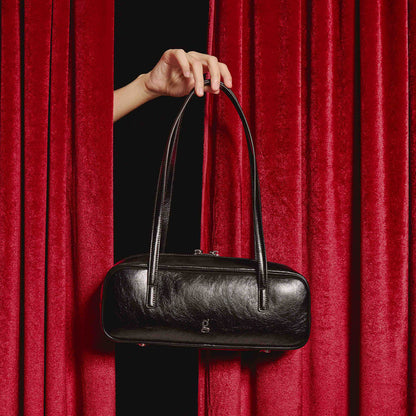 Vassia | Downtown-Tasche (Schwarz)