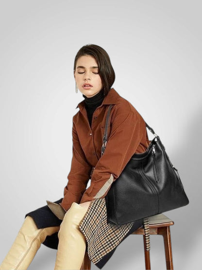 Freia | Elegante Ledertasche
