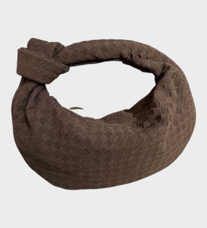 Mai | Große Wildledertasche