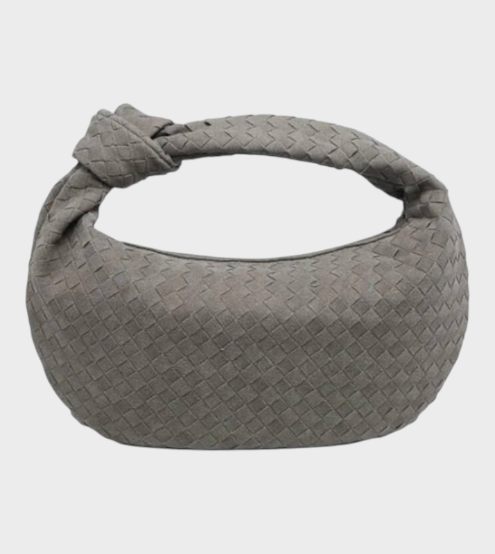 Mai | Große Wildledertasche