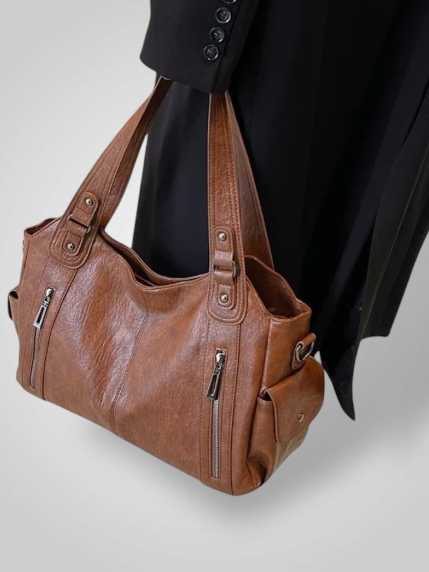 Savannah | Bolso de cuero