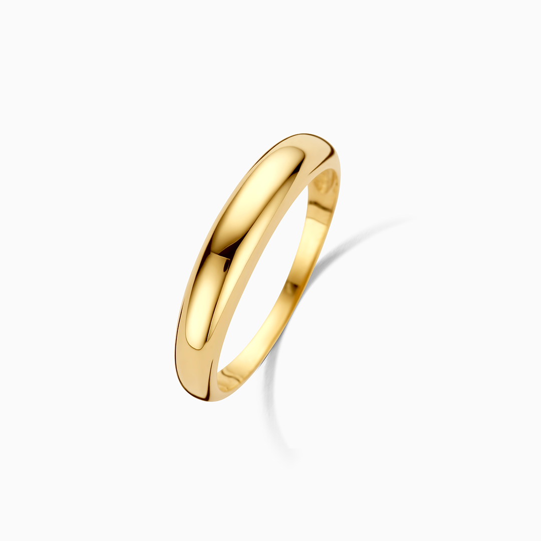 Raquienne | Midi-ring 18k guld