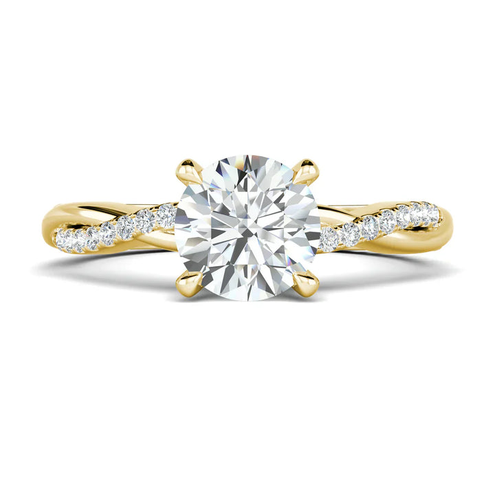 Ysmaryelle | Anel de Ouro 18k