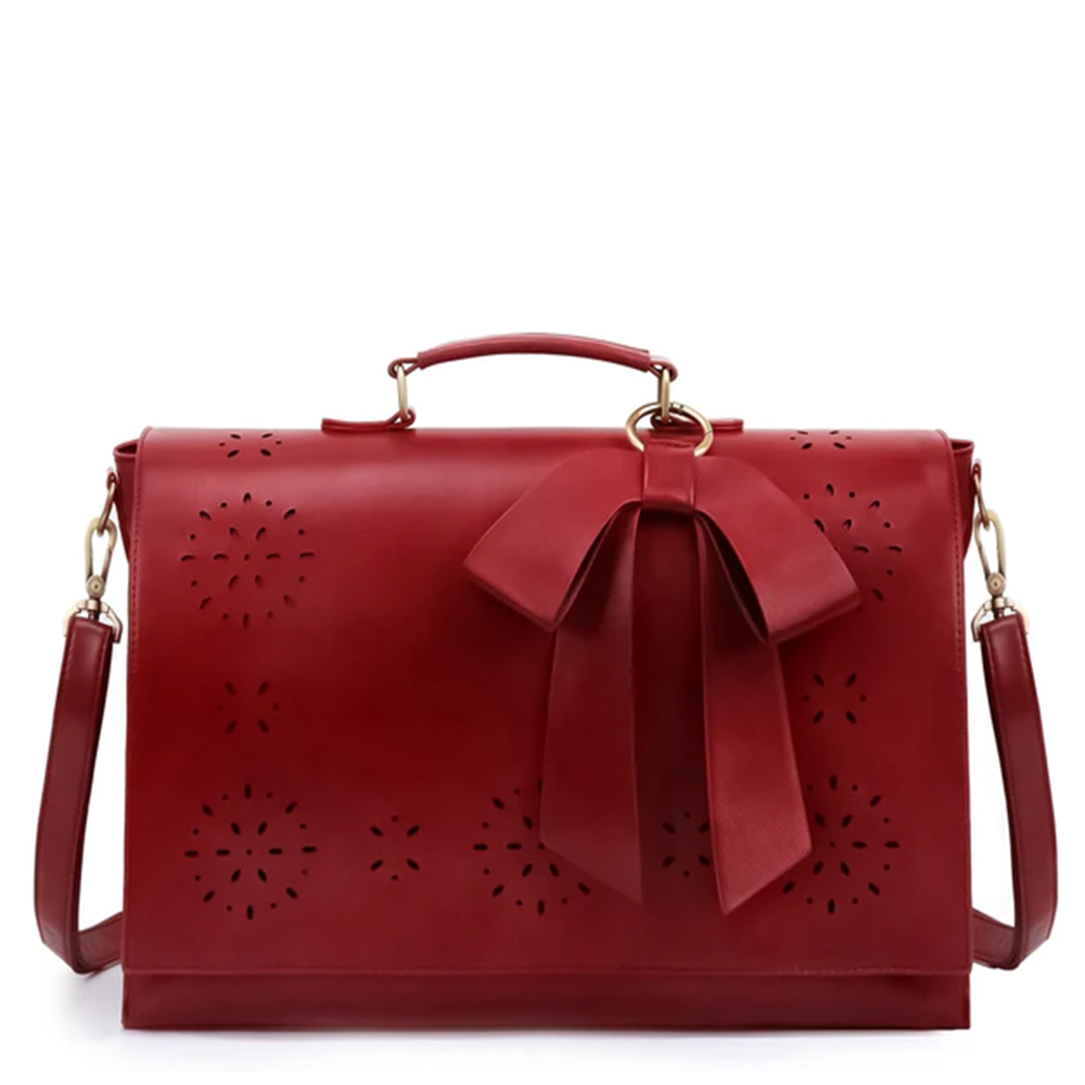 Bolso Elegante con Lazo de Monika