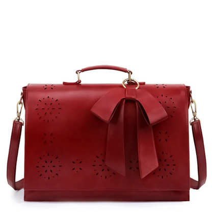Bolso Elegante con Lazo de Monika
