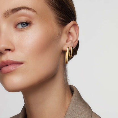 Icon-Kreolen | Gold