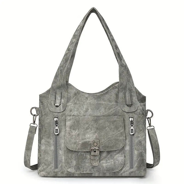 Vera | Bolsa de Ombro em Couro Sintético