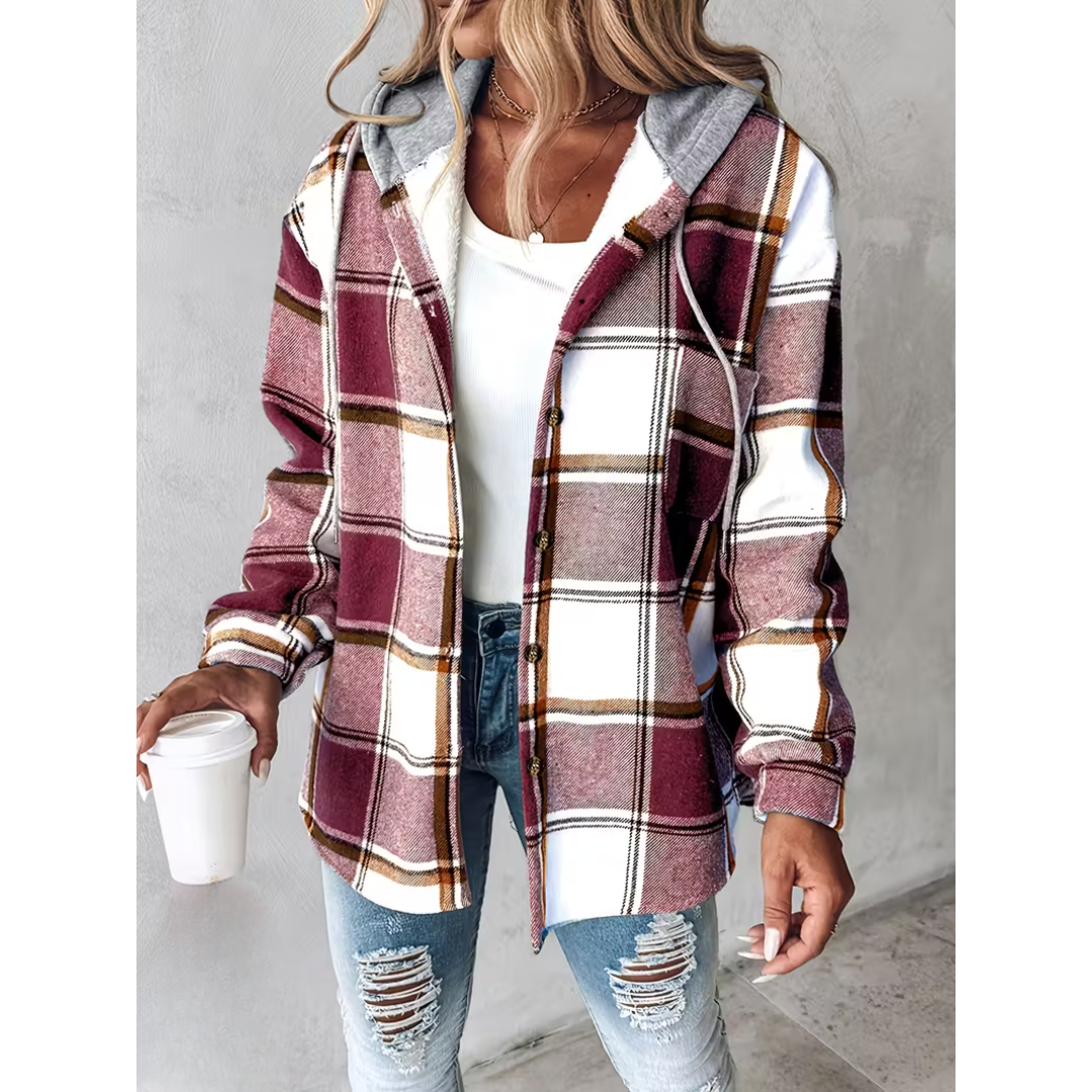 Hadley™ | Chaqueta acogedora de otoño