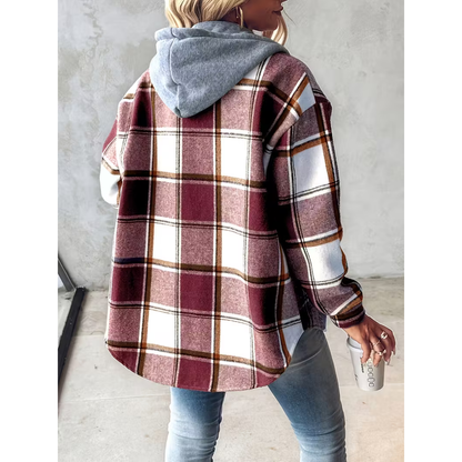 Hadley™ | Chaqueta acogedora de otoño
