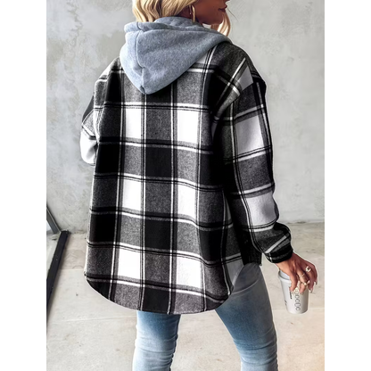 Hadley™ | Chaqueta acogedora de otoño