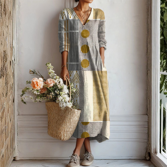 Emily | Vestido Bohemio
