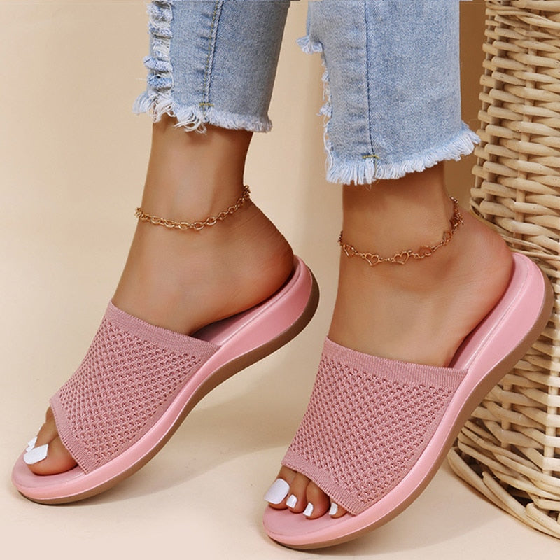 Lily | Bequeme Damen-Slider