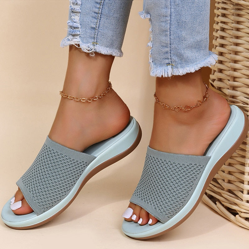 Lily | Bequeme Damen-Slider