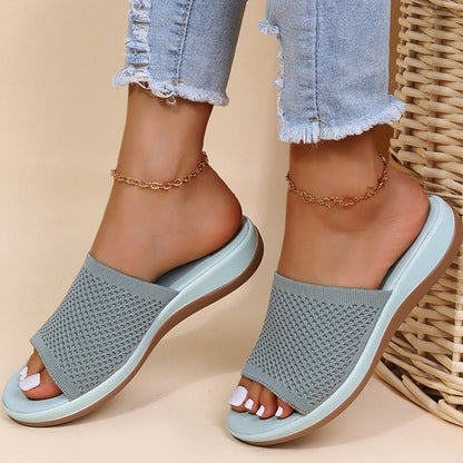 Lily | Bequeme Damen-Slider