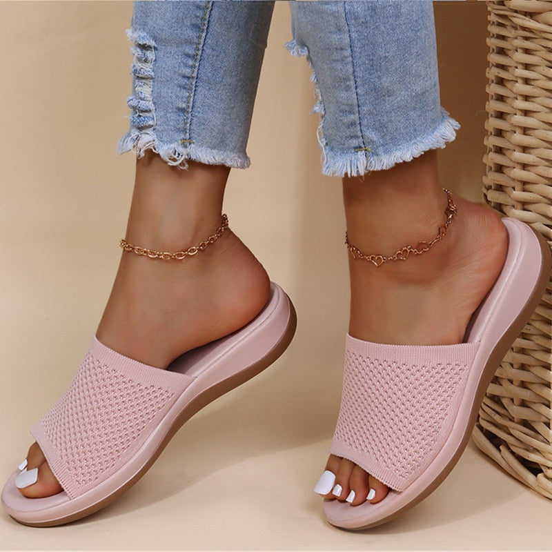 Lily | Bequeme Damen-Slider