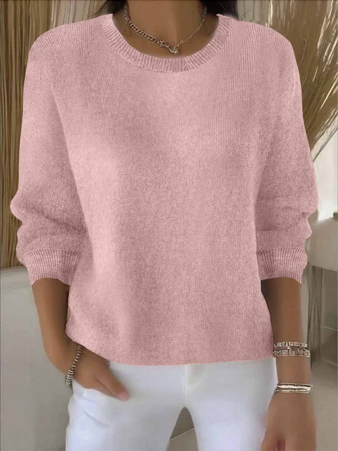 Janice | Eleganter Pullover