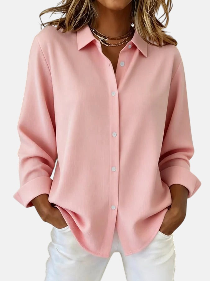 Cecilia™ | Elegant bluse til kvinder