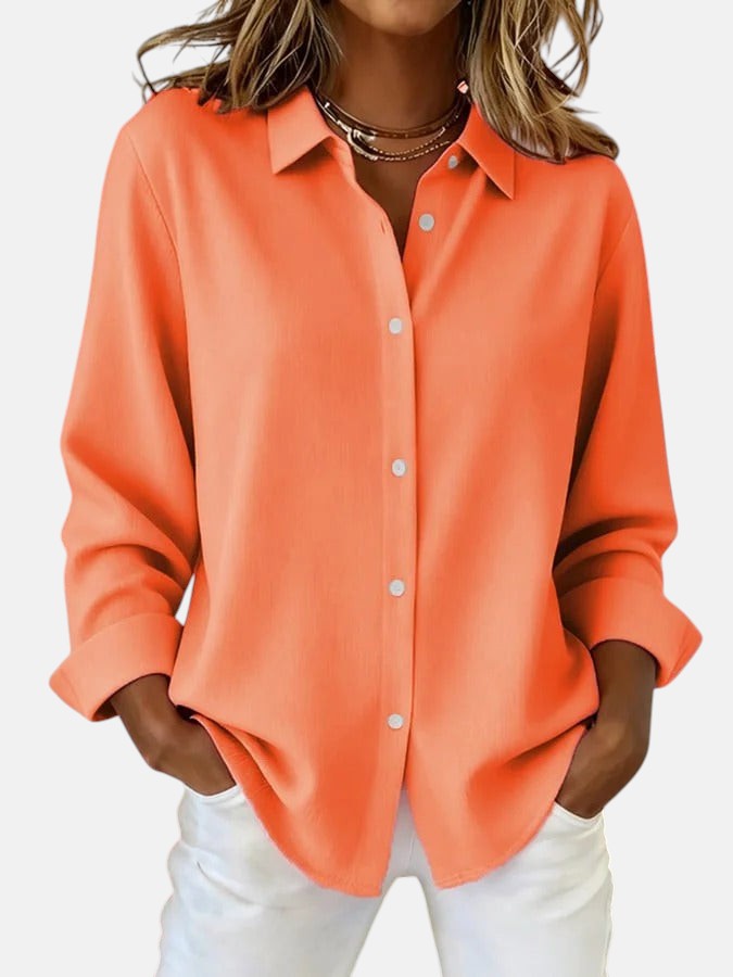 Cecilia™ | Elegant bluse til kvinder