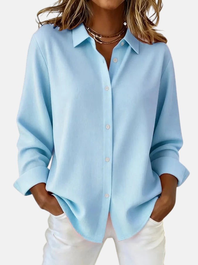 Cecilia™ | Elegant bluse til kvinder