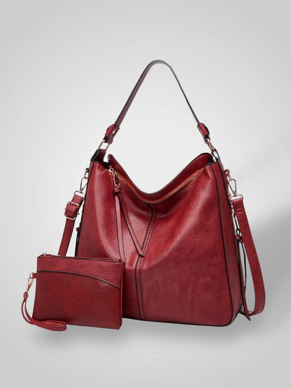 Freia | Elegante Ledertasche