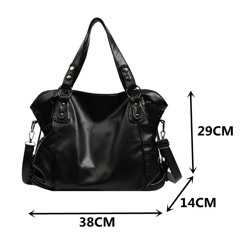 Olivia – Elegante Hobo-Schultertasche