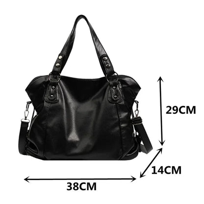 Olivia – Elegante Hobo-Schultertasche