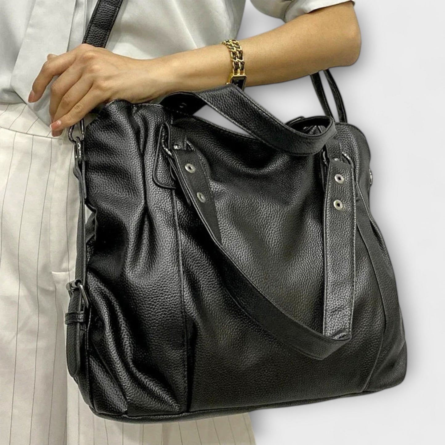 Olivia – Elegante Hobo-Schultertasche