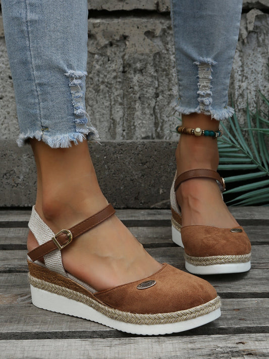 Freya™ | Sandalias ortopédicas elegantes