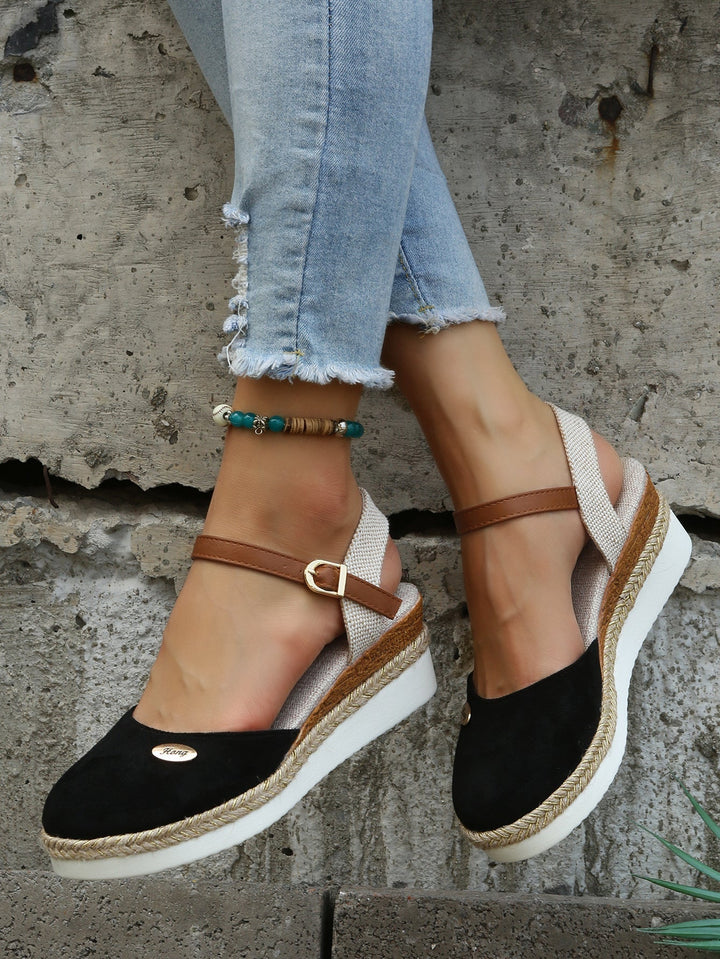 Freya™ | Stilfulde ortopædiske sandaler