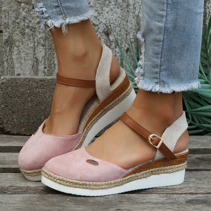 Freya™ | Stilfulde ortopædiske sandaler