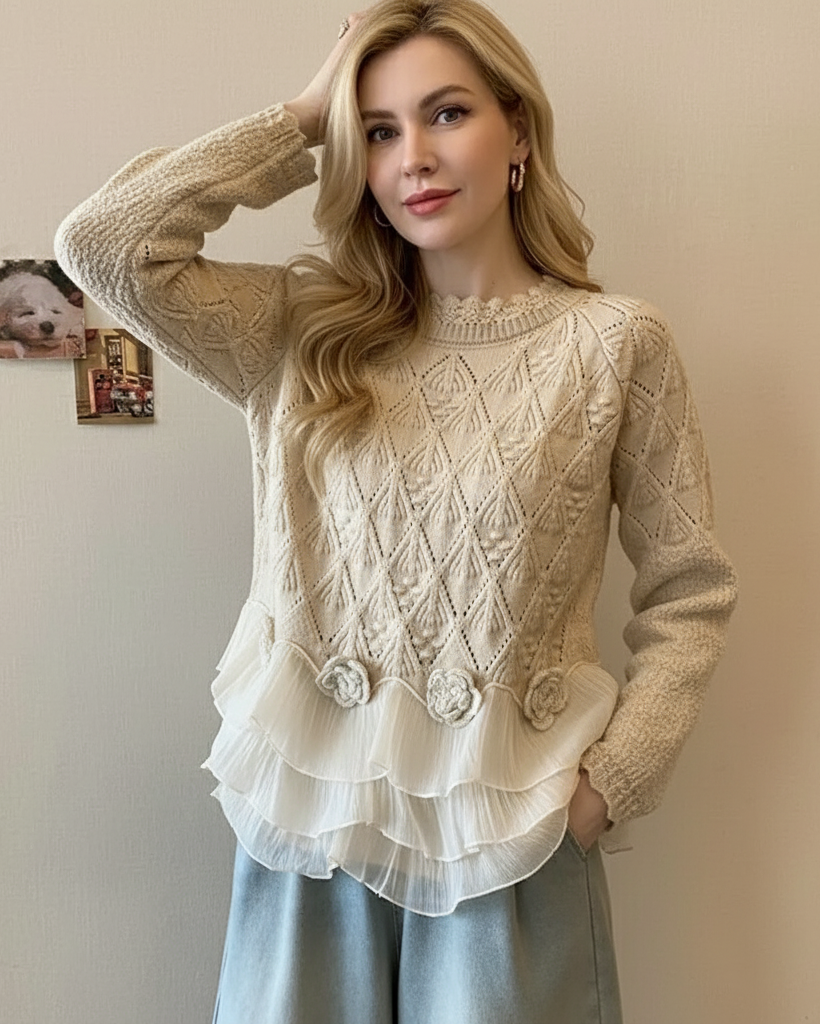 Ashley Flæse Cardigan™