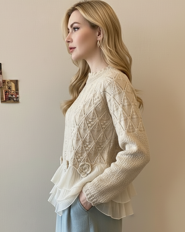 Ashley Flæse Cardigan™