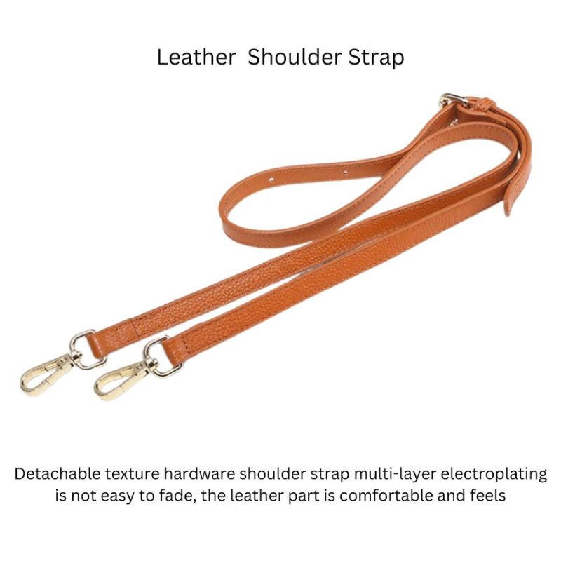 Alana | Handtaschen aus echtem Leder, Kopfhaut-Rindsleder mit Litschi-Struktur, Damentasche