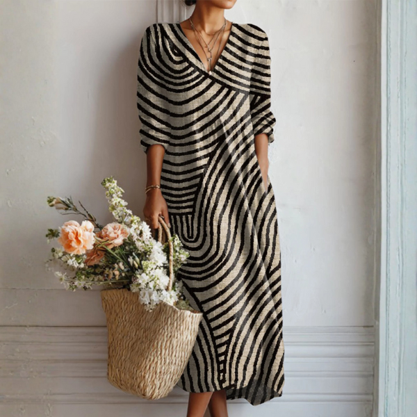Grace | Tidløs vintage kjole