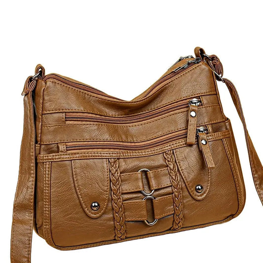 Astrid | Bolso bandolera antirrobo