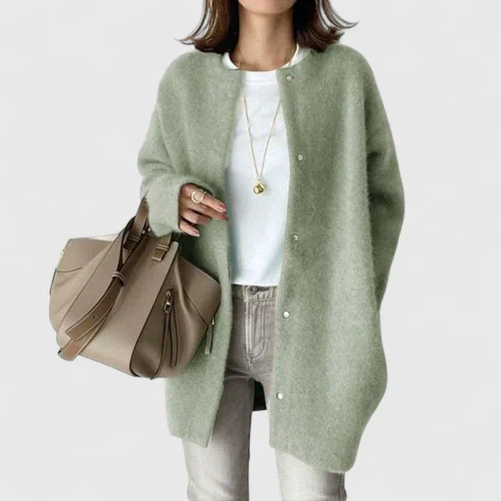 Samarielis | Cardigã Elegante