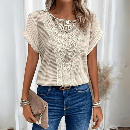 Simone | Elegant Ibiza-stil top
