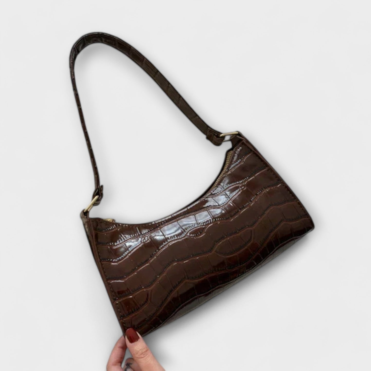 Eline-Granger-Ledertasche
