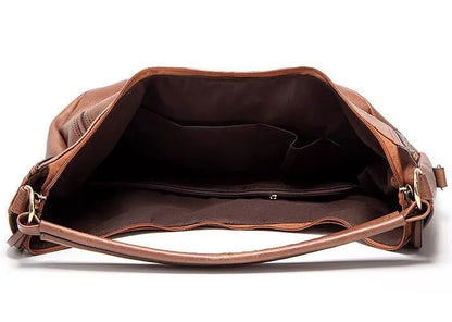 Minerva | Bolso de cuero