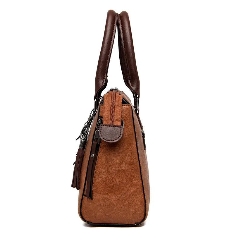 Britta | Bolsas de Ombro Compostas para Mulheres
