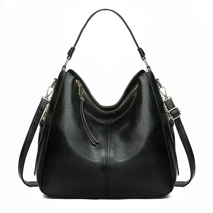 Harriet | Bolso de hombro de cuero