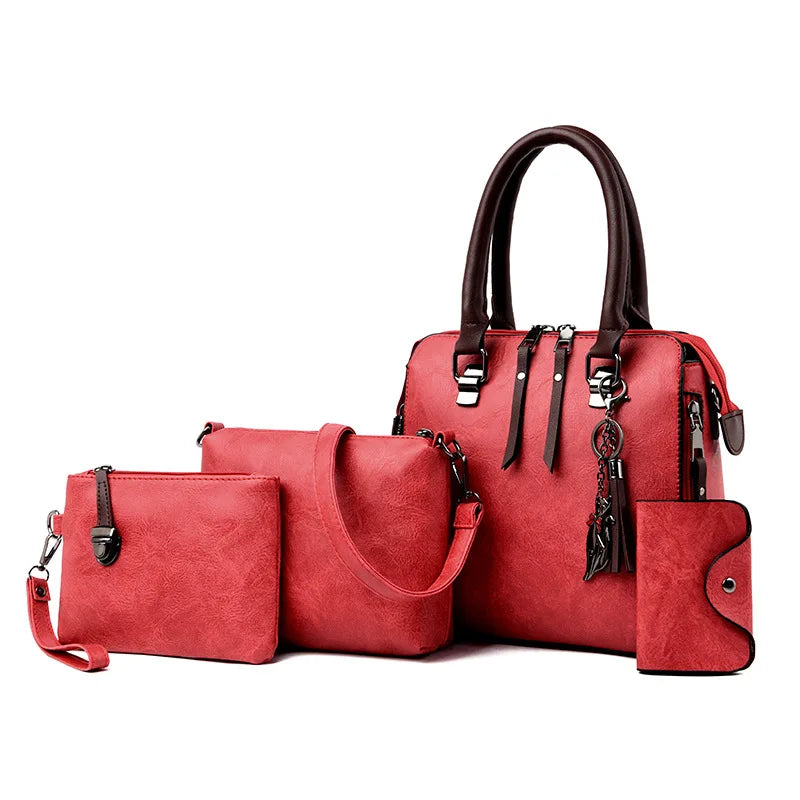 Britta | Bolsas de Ombro Compostas para Mulheres