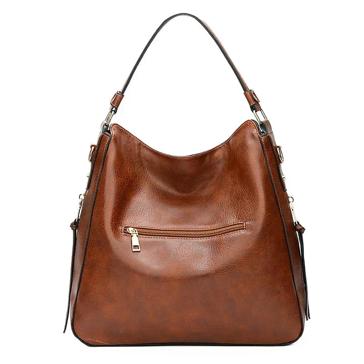 Harriet | Bolso de hombro de cuero